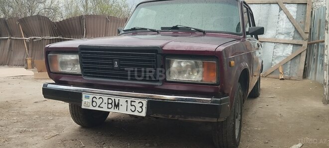 LADA (VAZ) 2107 2004, 95,000 km - 1.6 l - Şəki