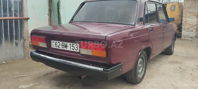 LADA (VAZ) 2107 2004, 95,000 km - 1.6 l - Şəki