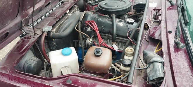 LADA (VAZ) 2107 2004, 95,000 km - 1.6 l - Şəki