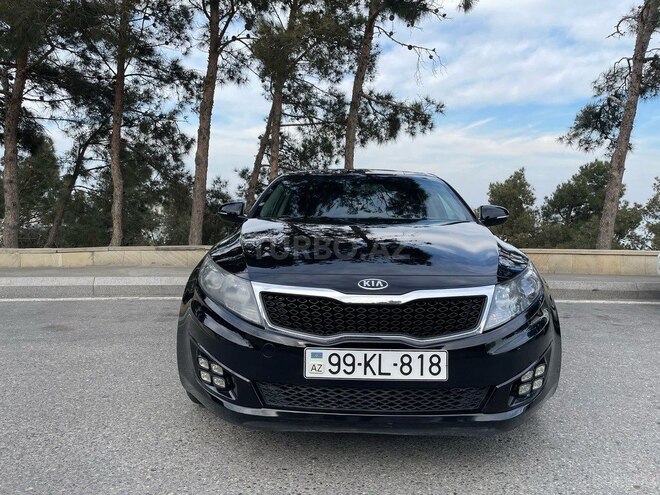 Kia Optima 2012, 250,000 km - 2.0 л - Bakı