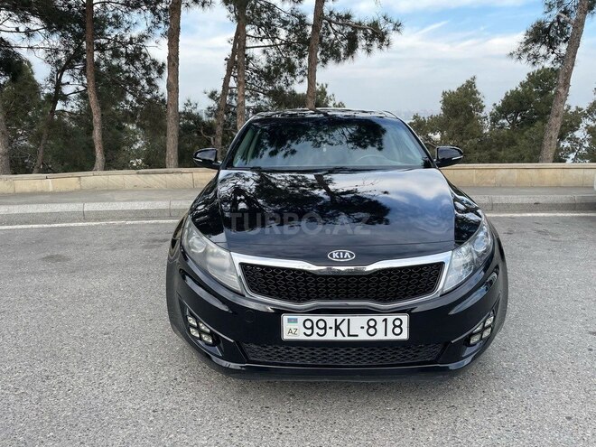Kia Optima 2012, 250,000 km - 2.0 л - Bakı