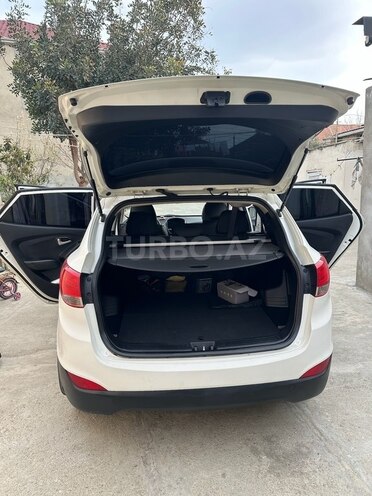 Hyundai ix35 2011, 273,000 km - 2.0 l - Sumqayıt