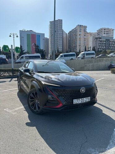 Changan Uni-T 2021, 28,000 km - 1.5 л - Bakı