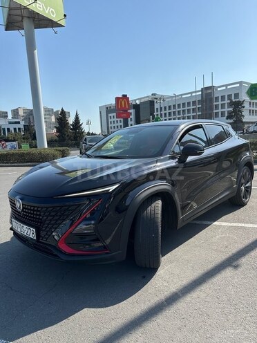 Changan Uni-T 2021, 28,000 km - 1.5 л - Bakı