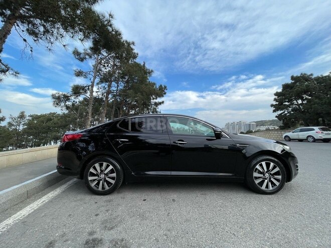 Kia Optima 2012, 250,000 km - 2.0 л - Bakı