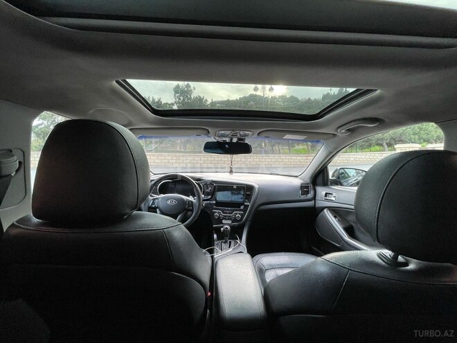 Kia Optima 2012, 250,000 km - 2.0 л - Bakı