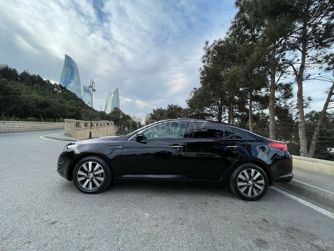 Kia Optima 2012, 250,000 km - 2.0 л - Bakı