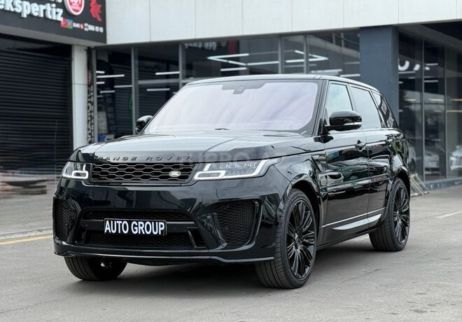 Land Rover RR Sport 2014, 167,000 km - 3.0 l - Bakı