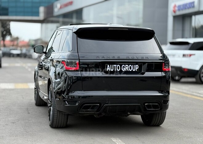 Land Rover RR Sport 2014, 167,000 km - 3.0 l - Bakı