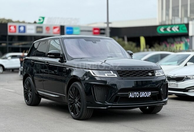 Land Rover RR Sport 2014, 167,000 km - 3.0 l - Bakı