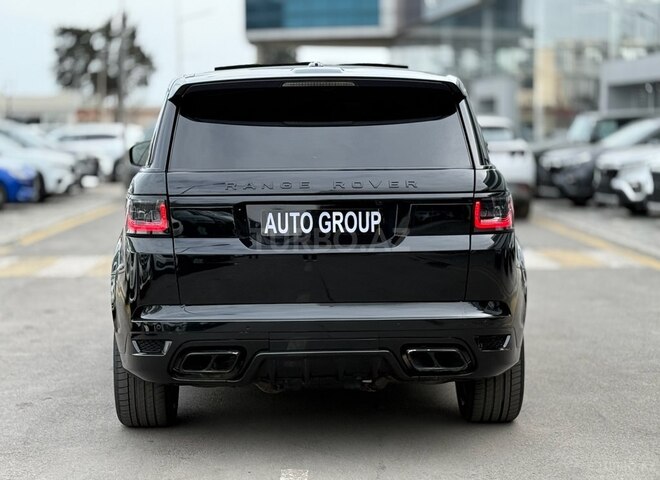 Land Rover RR Sport 2014, 167,000 km - 3.0 l - Bakı