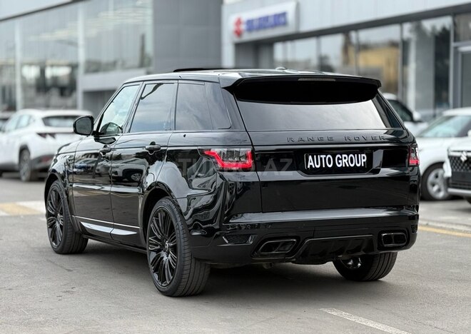 Land Rover RR Sport 2014, 167,000 km - 3.0 l - Bakı