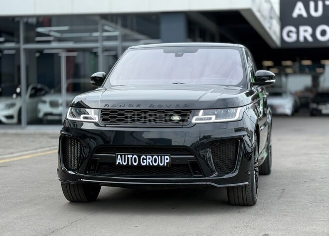 Land Rover RR Sport 2014, 167,000 km - 3.0 l - Bakı