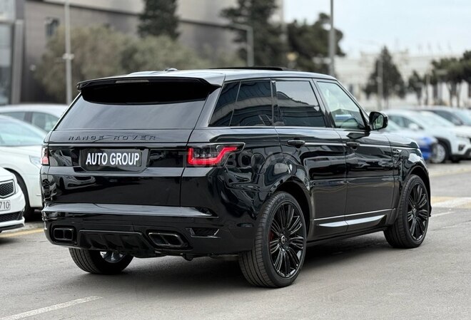 Land Rover RR Sport 2014, 167,000 km - 3.0 l - Bakı