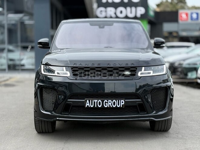 Land Rover RR Sport 2014, 167,000 km - 3.0 l - Bakı