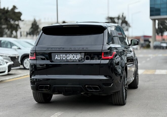 Land Rover RR Sport 2014, 167,000 km - 3.0 l - Bakı