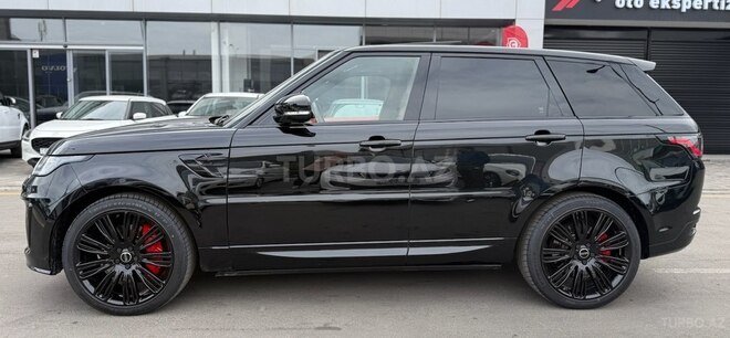 Land Rover RR Sport 2014, 167,000 km - 3.0 l - Bakı