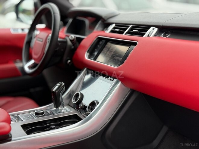 Land Rover RR Sport 2014, 167,000 km - 3.0 l - Bakı