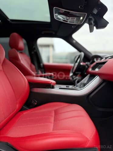 Land Rover RR Sport 2014, 167,000 km - 3.0 l - Bakı