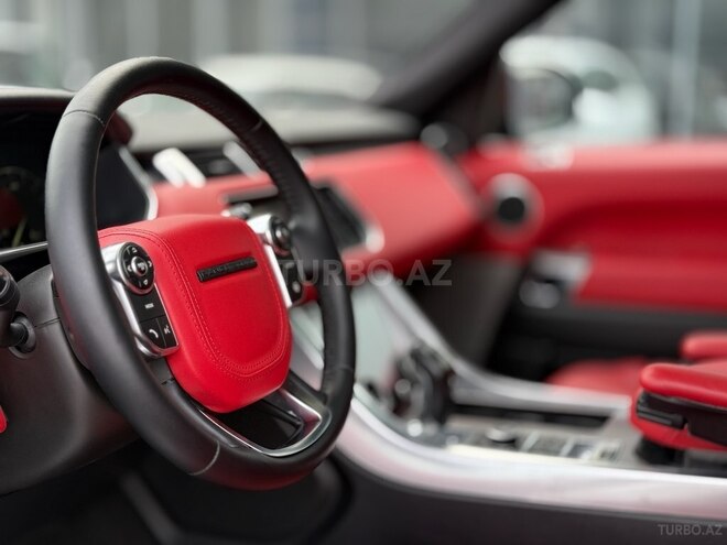 Land Rover RR Sport 2014, 167,000 km - 3.0 l - Bakı