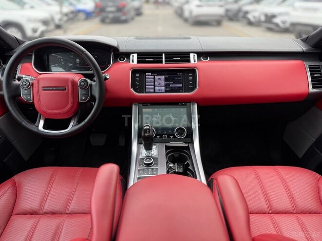 Land Rover RR Sport 2014, 167,000 km - 3.0 l - Bakı