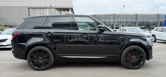 Land Rover RR Sport 2014, 167,000 km - 3.0 l - Bakı