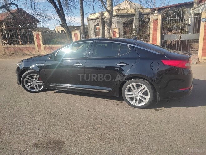 Kia Optima 2012, 238,183 km - 2.0 л - Gəncə