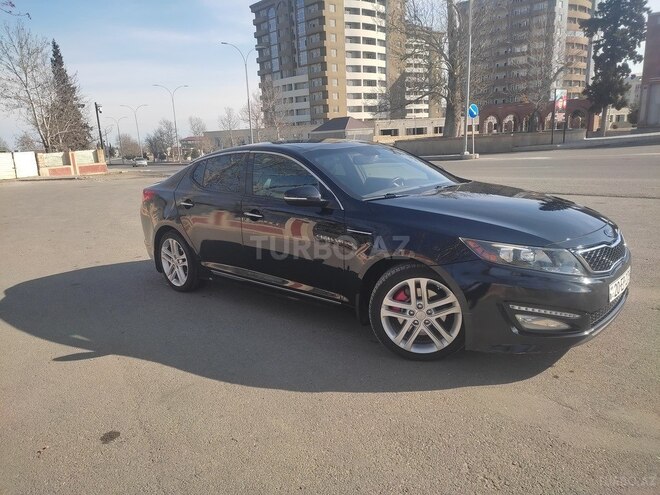 Kia Optima 2012, 238,183 km - 2.0 л - Gəncə