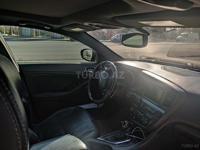 Kia Optima 2012, 238,183 km - 2.0 л - Gəncə