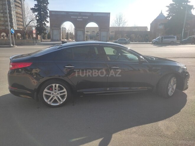 Kia Optima 2012, 238,183 km - 2.0 л - Gəncə