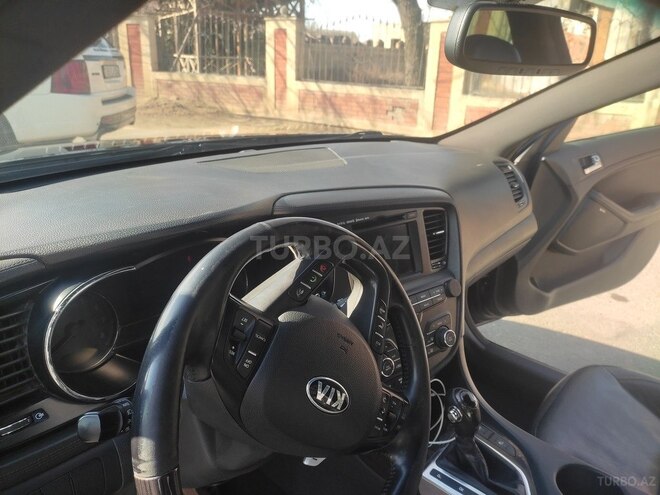Kia Optima 2012, 238,183 km - 2.0 л - Gəncə