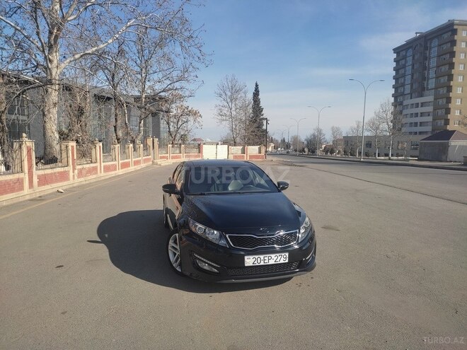Kia Optima 2012, 238,183 km - 2.0 л - Gəncə