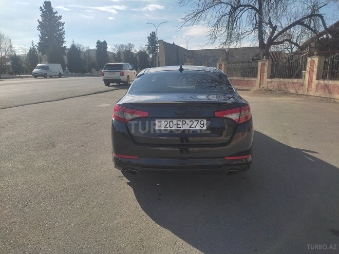 Kia Optima 2012, 238,183 km - 2.0 л - Gəncə