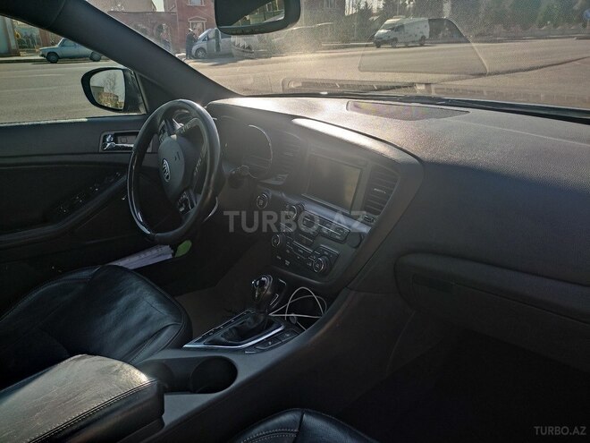 Kia Optima 2012, 238,183 km - 2.0 л - Gəncə