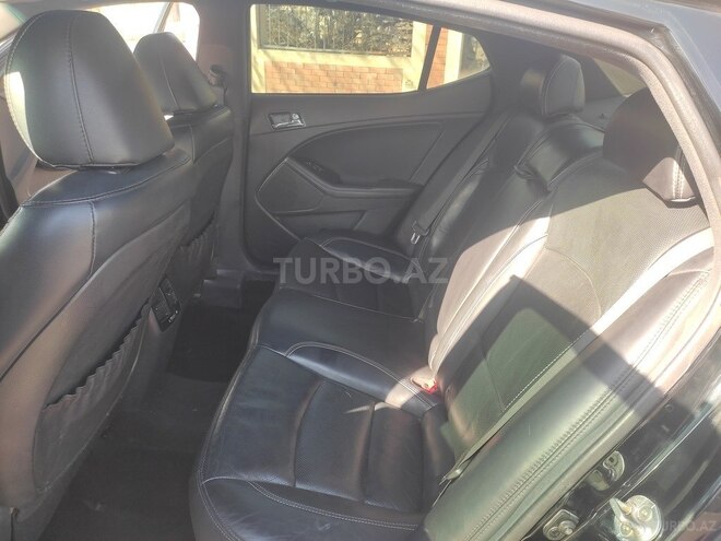 Kia Optima 2012, 238,183 km - 2.0 л - Gəncə
