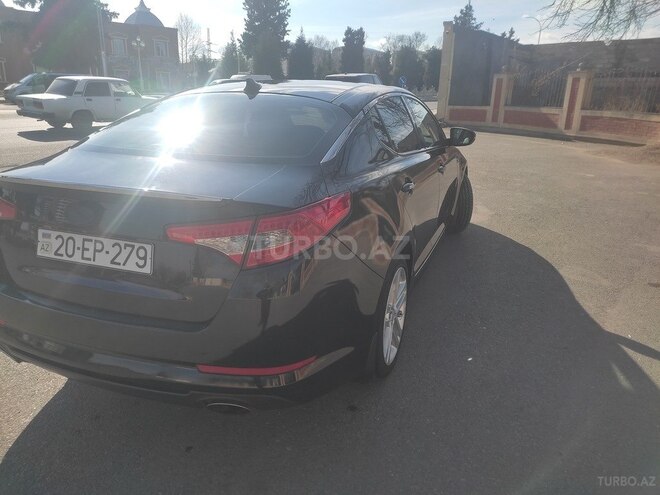 Kia Optima 2012, 238,183 km - 2.0 л - Gəncə