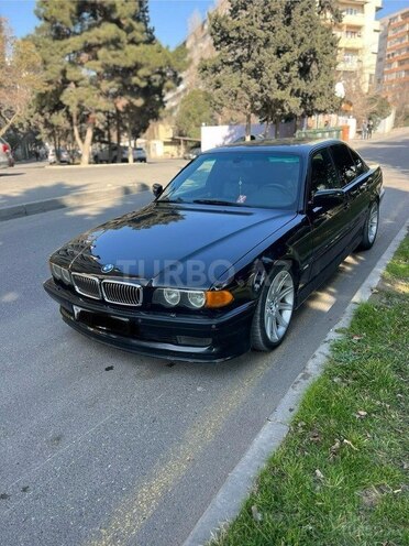 BMW 730 2000, 246,000 km - 2.9 l - Bakı