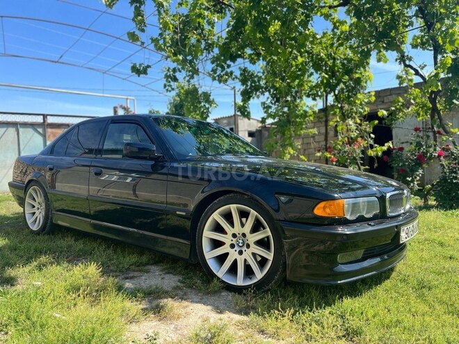 BMW 730 2000, 246,000 km - 2.9 l - Bakı