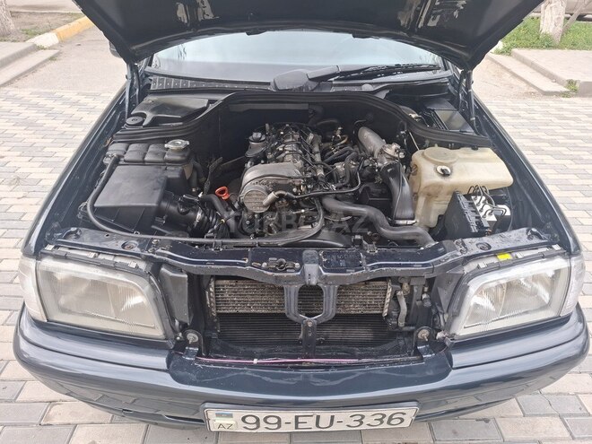 Mercedes C 220 d 2000, 327,700 km - 2.2 l - Sumqayıt