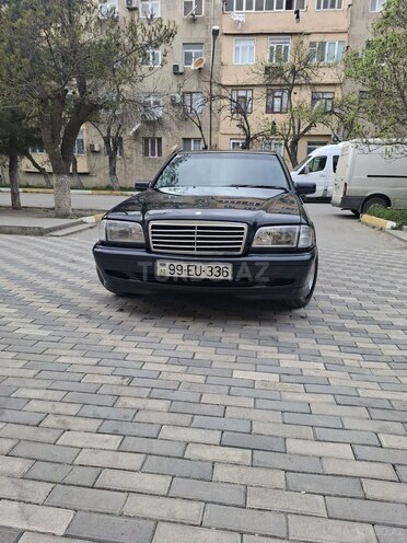 Mercedes C 220 d 2000, 327,700 km - 2.2 l - Sumqayıt