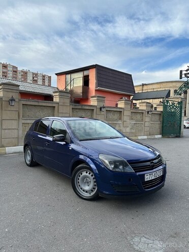 Opel Astra 2004, 238,000 km - 1.4 l - Bakı