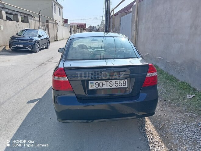 Chevrolet Aveo 2012, 260,000 km - 1.2 л - Bakı