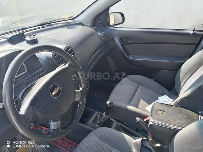 Chevrolet Aveo 2012, 260,000 km - 1.2 л - Bakı