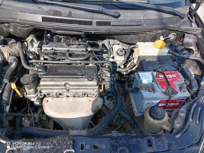 Chevrolet Aveo 2012, 260,000 km - 1.2 л - Bakı