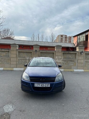 Opel Astra 2004, 238,000 km - 1.4 l - Bakı
