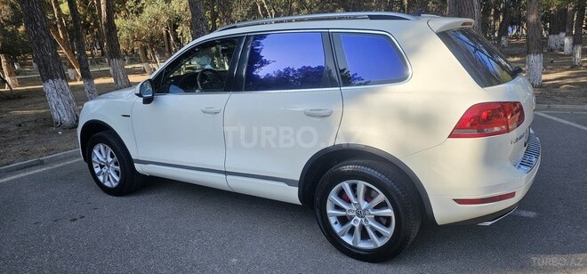 Volkswagen Touareg 2010, 233,500 km - 2.8 l - Sumqayıt