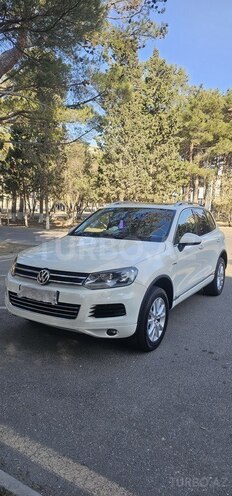 Volkswagen Touareg 2010, 233,500 km - 2.8 l - Sumqayıt
