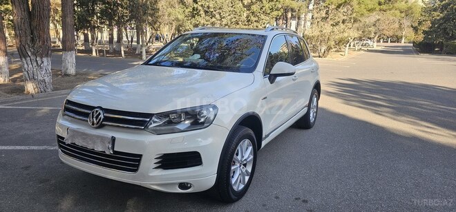 Volkswagen Touareg 2010, 233,500 km - 2.8 l - Sumqayıt