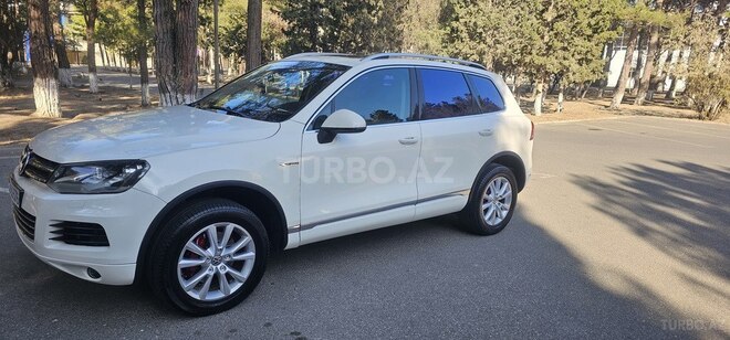 Volkswagen Touareg 2010, 233,500 km - 2.8 l - Sumqayıt
