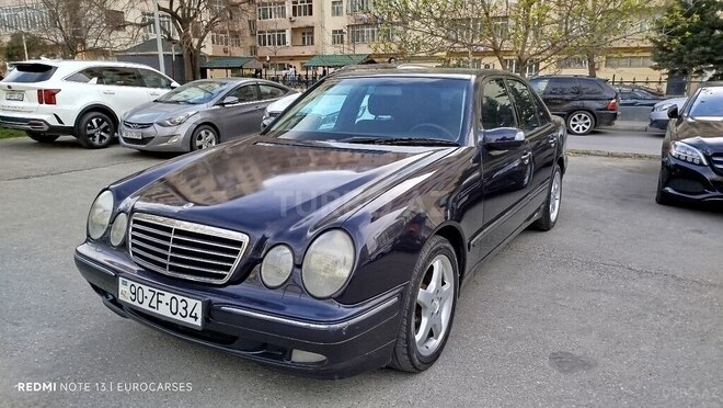 Mercedes E 240 1999, 264,000 km - 2.4 l - Bakı